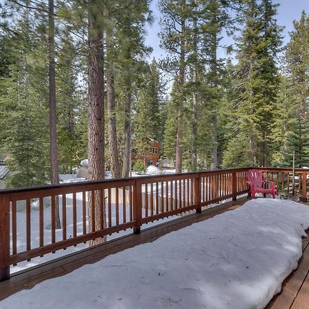 Tahoma Charm On West Shore - Beautiful Open Concept 3 Bedroom W Private Hot Tub Exterior foto