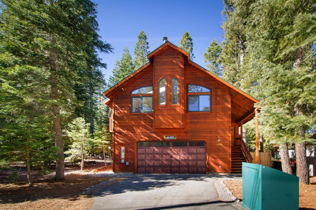 Tahoma Charm On West Shore - Beautiful Open Concept 3 Bedroom W Private Hot Tub Exterior foto