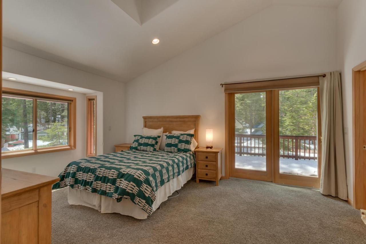 Tahoma Charm On West Shore - Beautiful Open Concept 3 Bedroom W Private Hot Tub Exterior foto