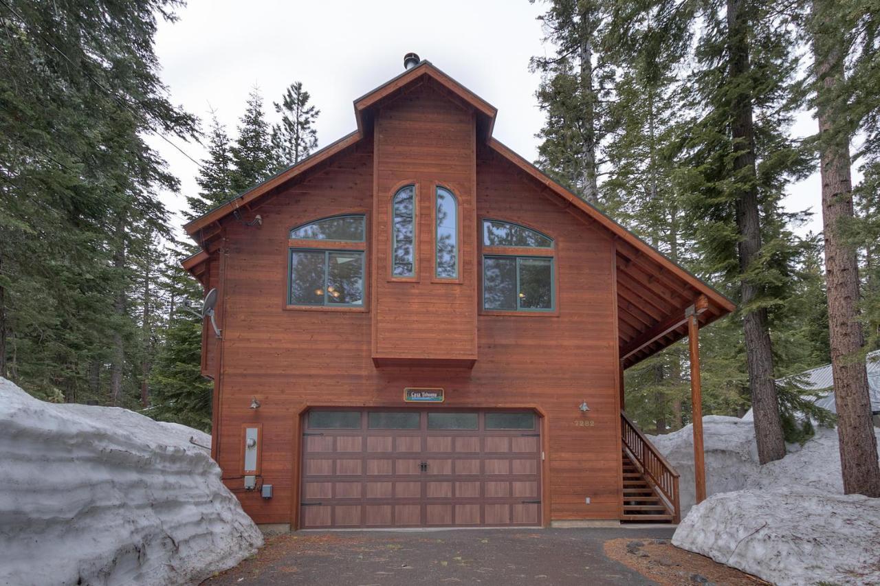 Tahoma Charm On West Shore - Beautiful Open Concept 3 Bedroom W Private Hot Tub Exterior foto