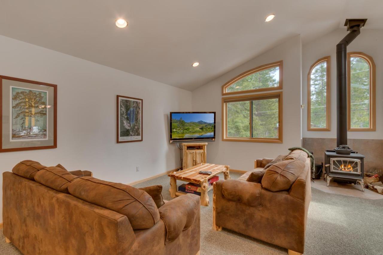 Tahoma Charm On West Shore - Beautiful Open Concept 3 Bedroom W Private Hot Tub Exterior foto