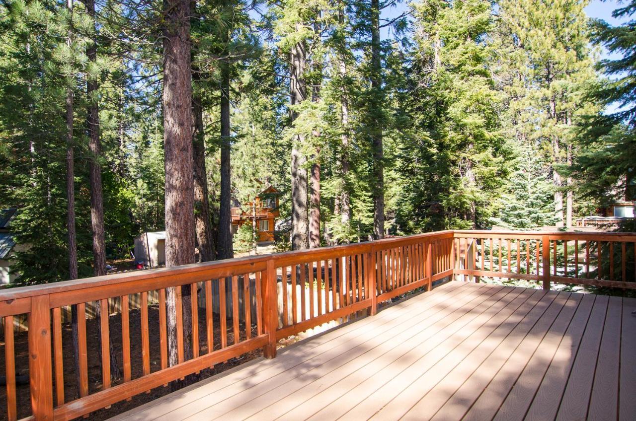 Tahoma Charm On West Shore - Beautiful Open Concept 3 Bedroom W Private Hot Tub Exterior foto