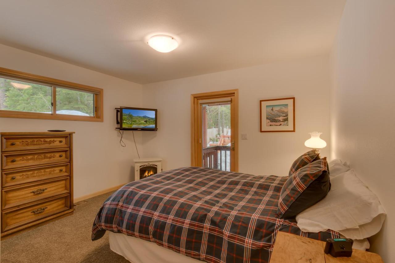 Tahoma Charm On West Shore - Beautiful Open Concept 3 Bedroom W Private Hot Tub Exterior foto