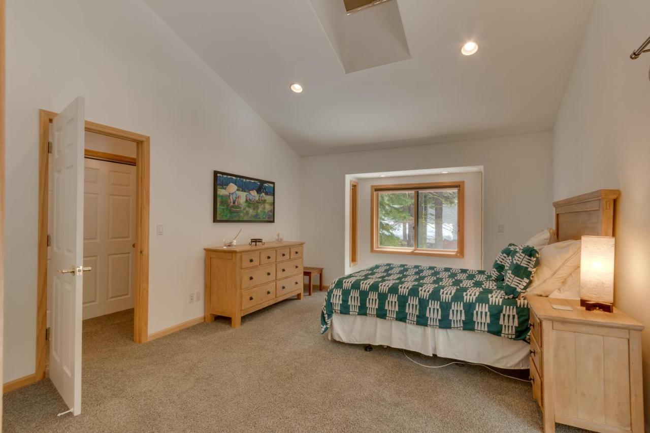 Tahoma Charm On West Shore - Beautiful Open Concept 3 Bedroom W Private Hot Tub Exterior foto