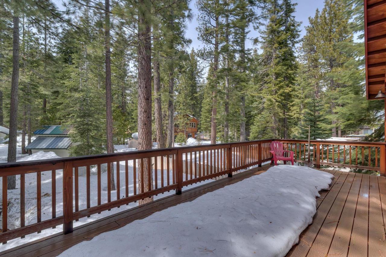 Tahoma Charm On West Shore - Beautiful Open Concept 3 Bedroom W Private Hot Tub Exterior foto